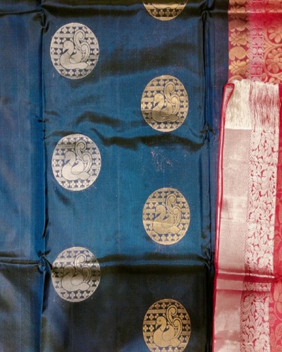 UPPADA PATTU SAREE